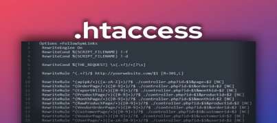 .htaccess PHP